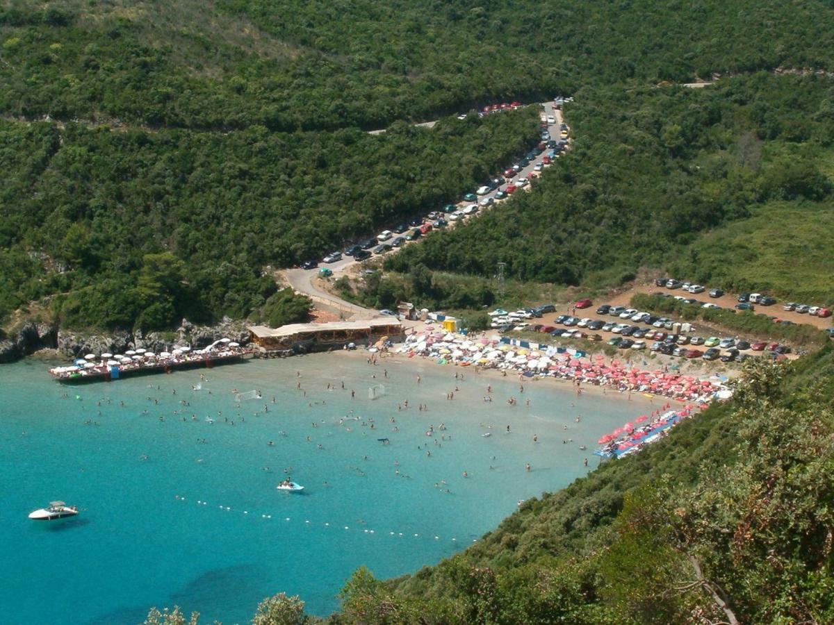 Kuca Pavle Trsteno Budva Exterior photo